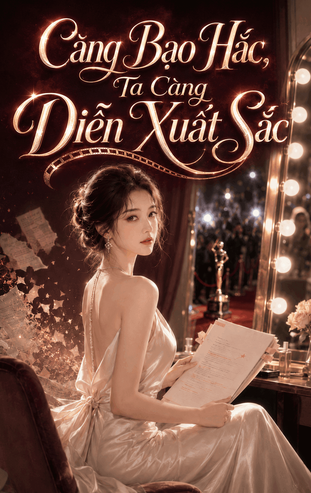 Càng Bạo Hắc, Ta Càng Diễn Xuất Sắc