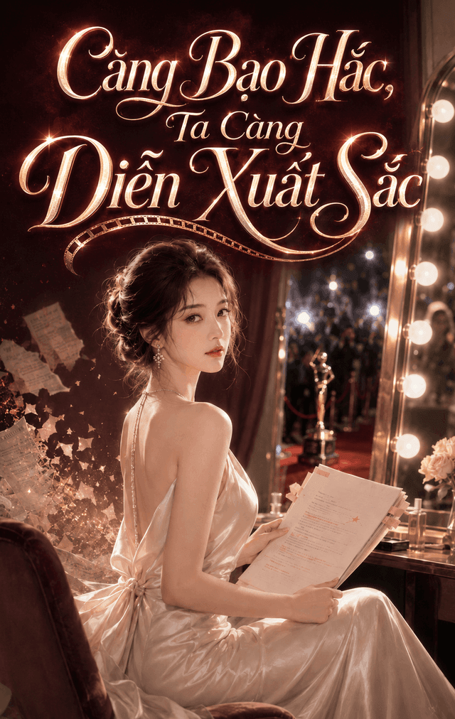 Càng Bạo Hắc, Ta Càng Diễn Xuất Sắc