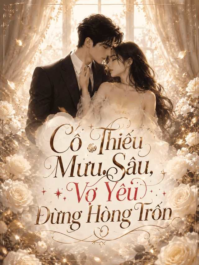 Cố Thiếu Mưu Sâu, Vợ Yêu Đừng Hòng Trốn
