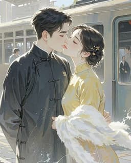 Trở Lại Thập Niên 70, Tôi Gả Cho Kẻ Thù Của Chồng Trước