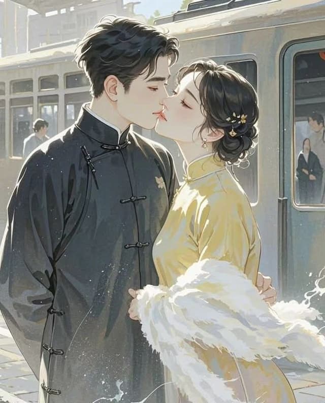 Trở Lại Thập Niên 70, Tôi Gả Cho Kẻ Thù Của Chồng Trước