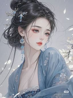 Hoa Lạc Mộng Phồn Thành