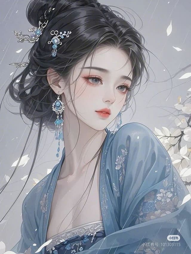 Hoa Lạc Mộng Phồn Thành