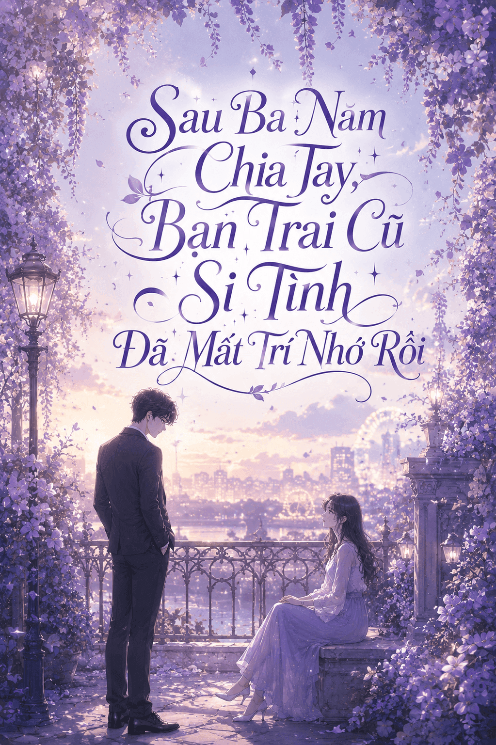 Sau Ba Năm Chia Tay, Bạn Trai Cũ Si Tình Đã Mất Trí Nhớ Rồi