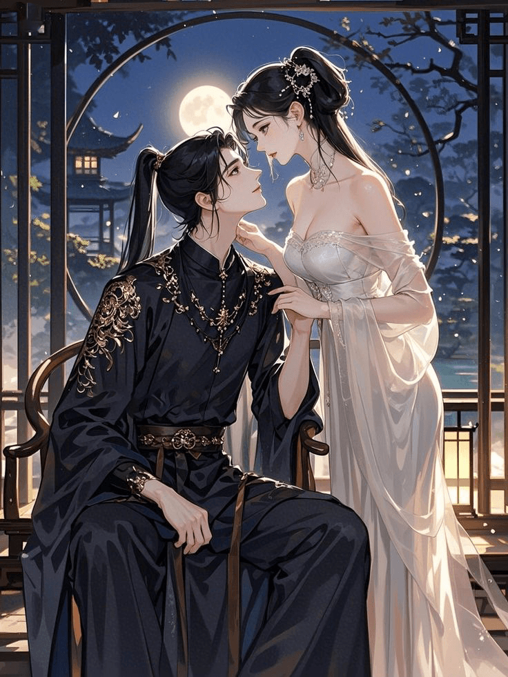 Thái Tử Phi Xinh Đẹp Yêu Kiều, Khiến Quyền Thần Điên Loạn Phải Khom Lưng
