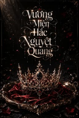 Vương Miện Hắc Nguyệt Quang