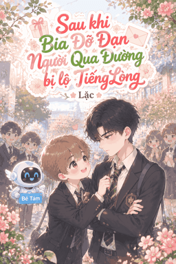 Sau Khi Bia Đỡ Đạn Người Qua Đường Bị Lộ Tiếng Lòng