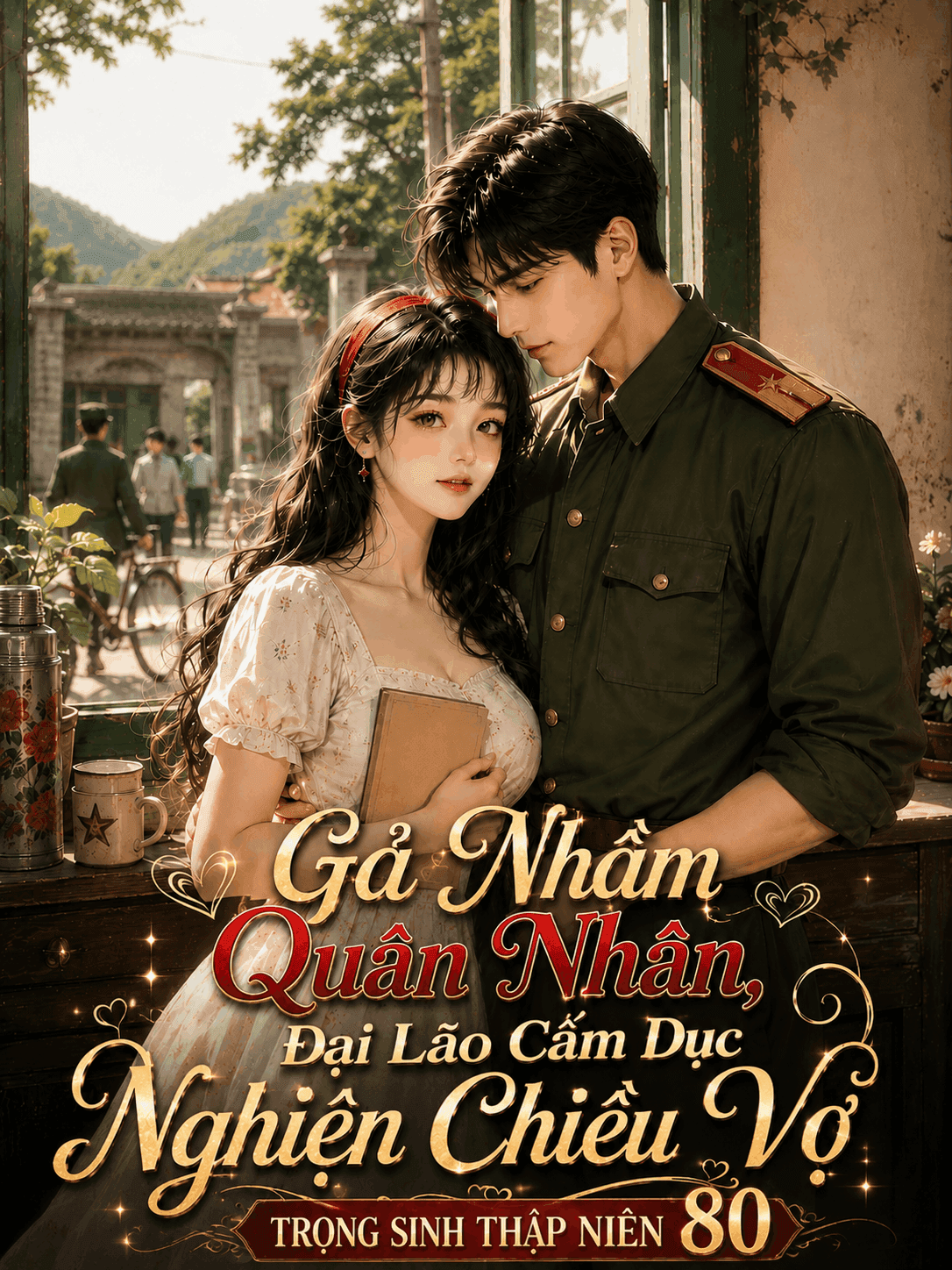 Gả Nhầm Quân Nhân, Đại Lão Cấm Dục Nghiện Chiều Vợ