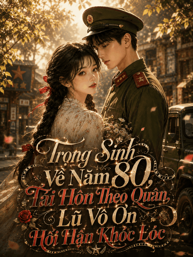 Trọng Sinh Về Năm 80, Tái Hôn Theo Quân, Lũ Vô Ơn Hối Hận Khóc Lóc