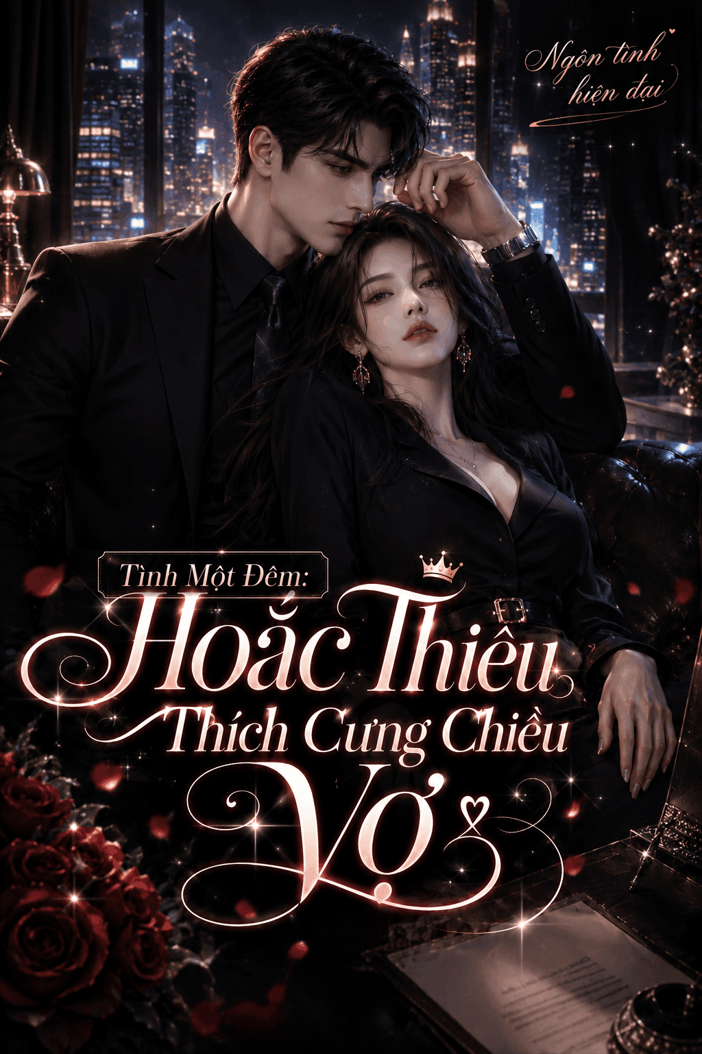Tình Một Đêm: Hoắc Thiếu Thích Cưng Chiều Vợ