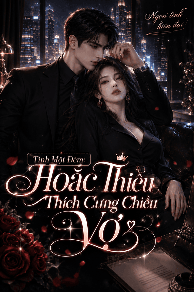 Tình Một Đêm: Hoắc Thiếu Thích Cưng Chiều Vợ