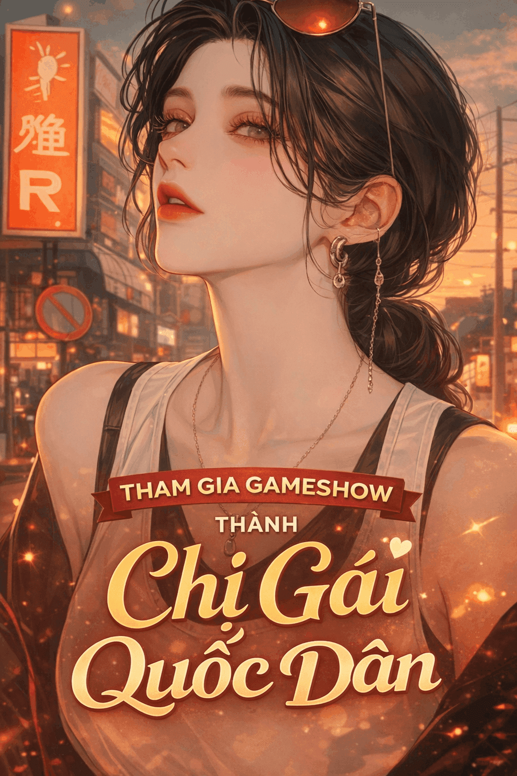 Tham Gia Gameshow Thành Chị Gái Quốc Dân
