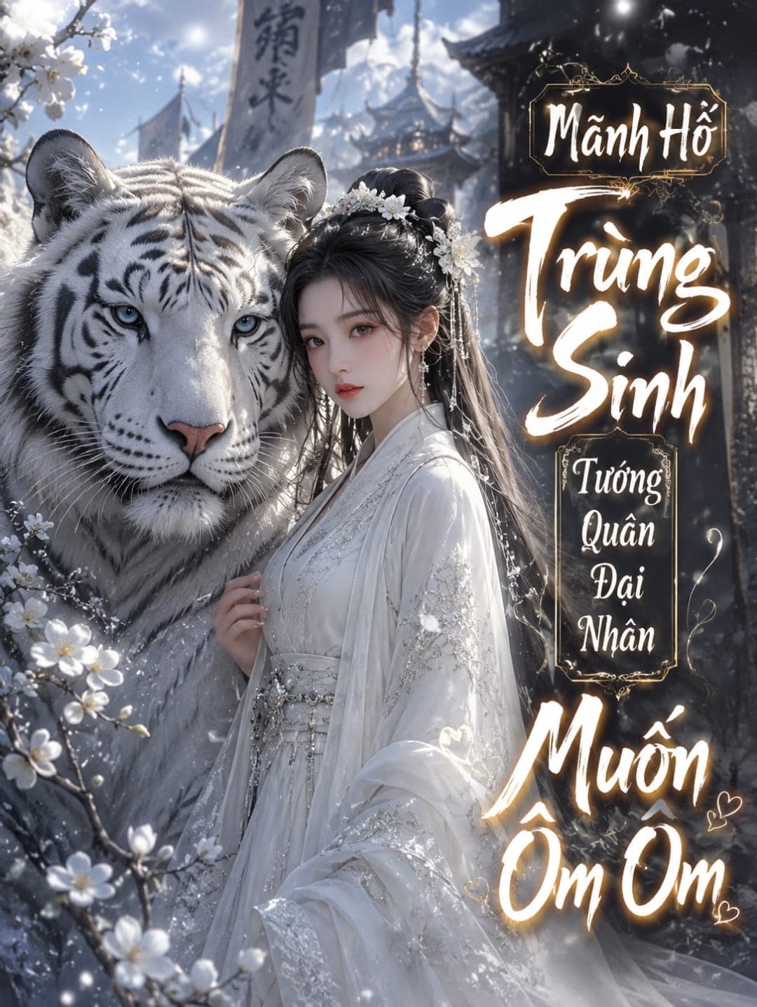 Mãnh Hổ Trùng Sinh: Tướng Quân Đại Nhân Muốn Ôm Ôm