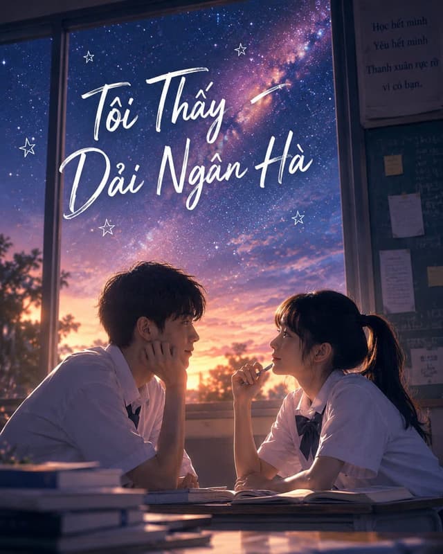 Tôi Thấy Dải Ngân Hà 
