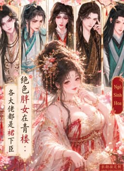 Tuyệt Sắc "Béo Nữ" Ở Chốn Thanh Lâu: Các Đại Lão Đều Là Váy Hạ Thần