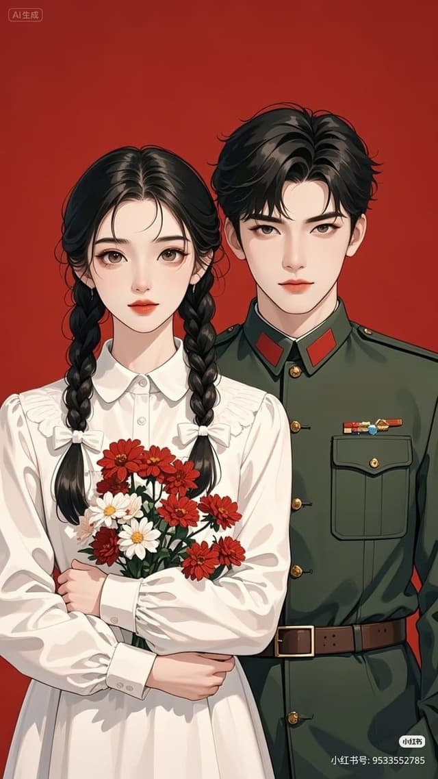 Trở Lại Thập Niên 70: Gả Cho Nam Xứng Xui Xẻo