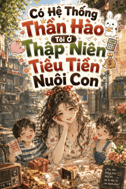 Có Hệ Thống Thần Hào, Tôi Ở Thập Niên Tiêu Tiền Nuôi Con