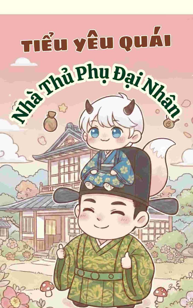 Tiểu Yêu Quái Nhà Thủ Phụ Đại Nhân