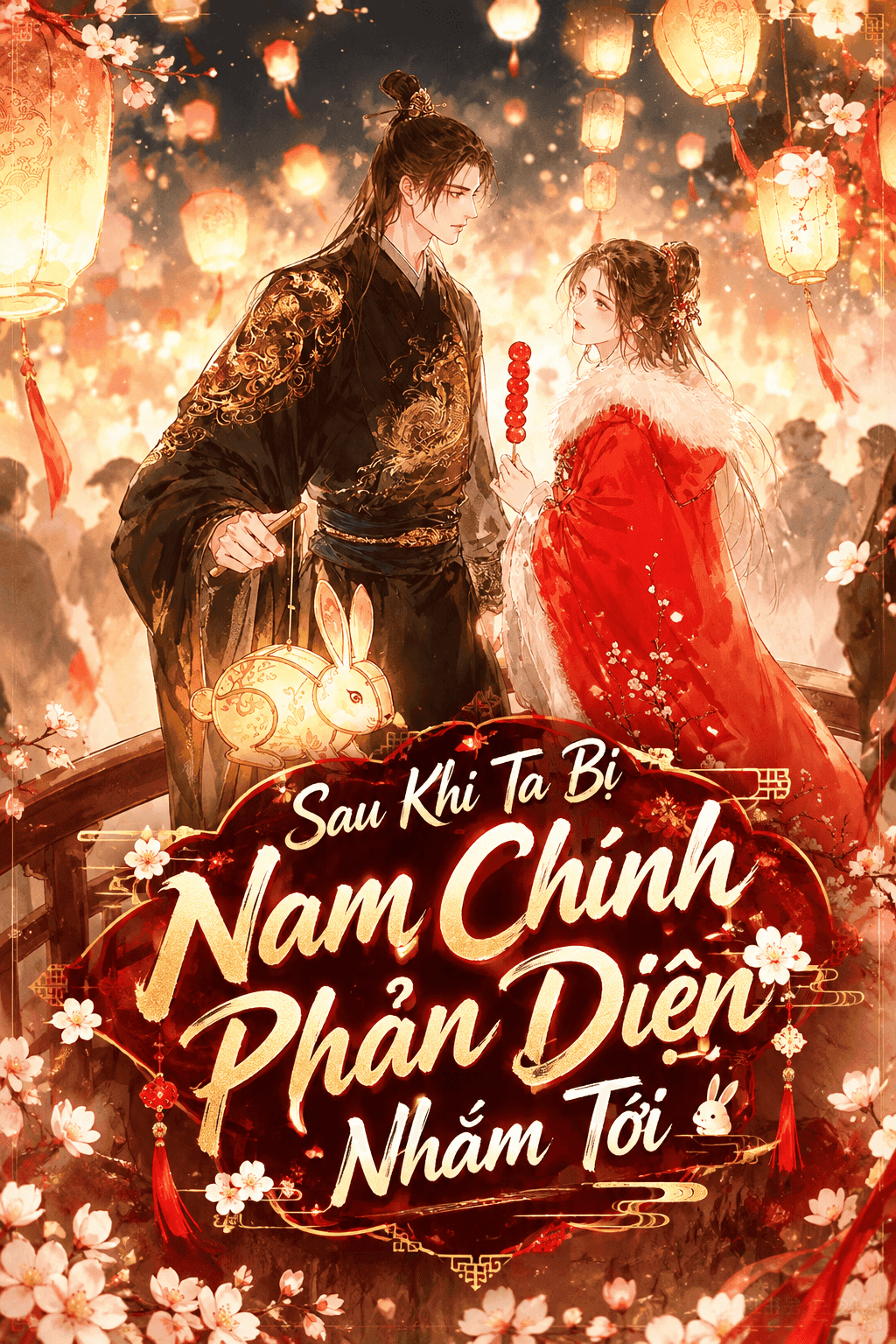 Sau Khi Ta Bị Nam Chính Phản Diện Nhắm Tới