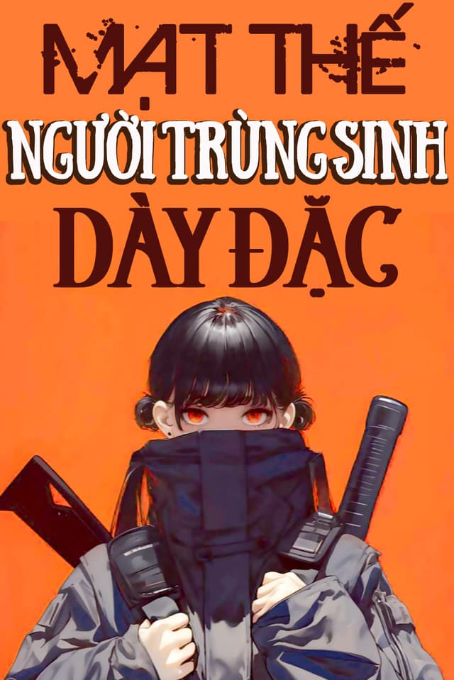 Mạt Thế: Người Trùng Sinh Dày Đặc