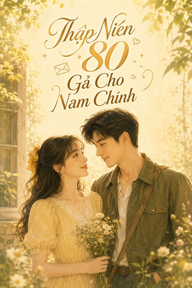 Thập Niên 80: Gả Cho Nam Chính