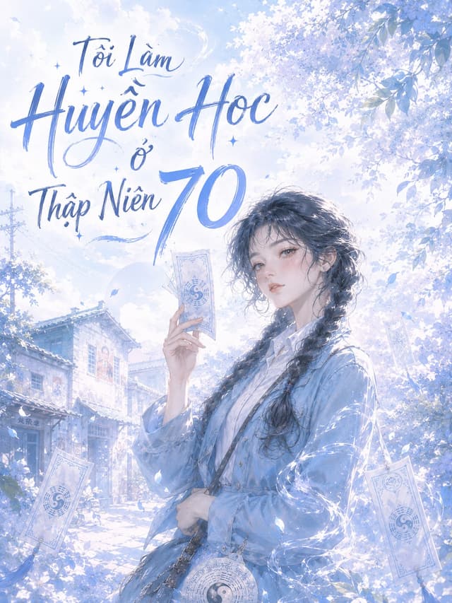 Tôi Làm Huyền Học Ở Thập Niên 70