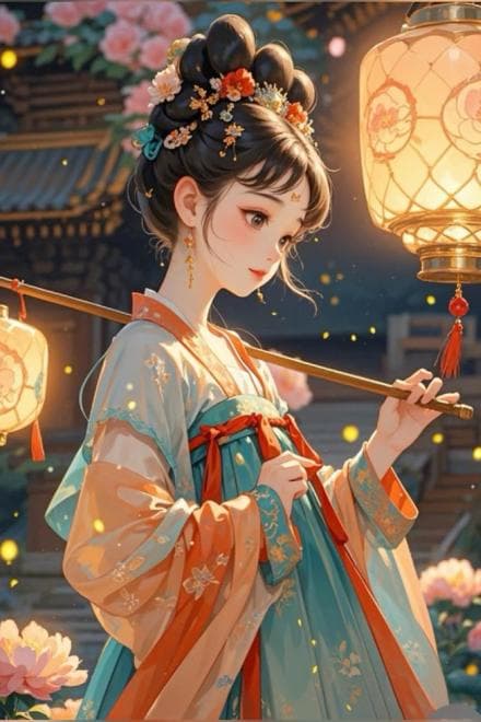 Tiểu Sư Muội Hợp Hoan Tông Không Muốn Hái Hoa, Chỉ Muốn Phát Tài