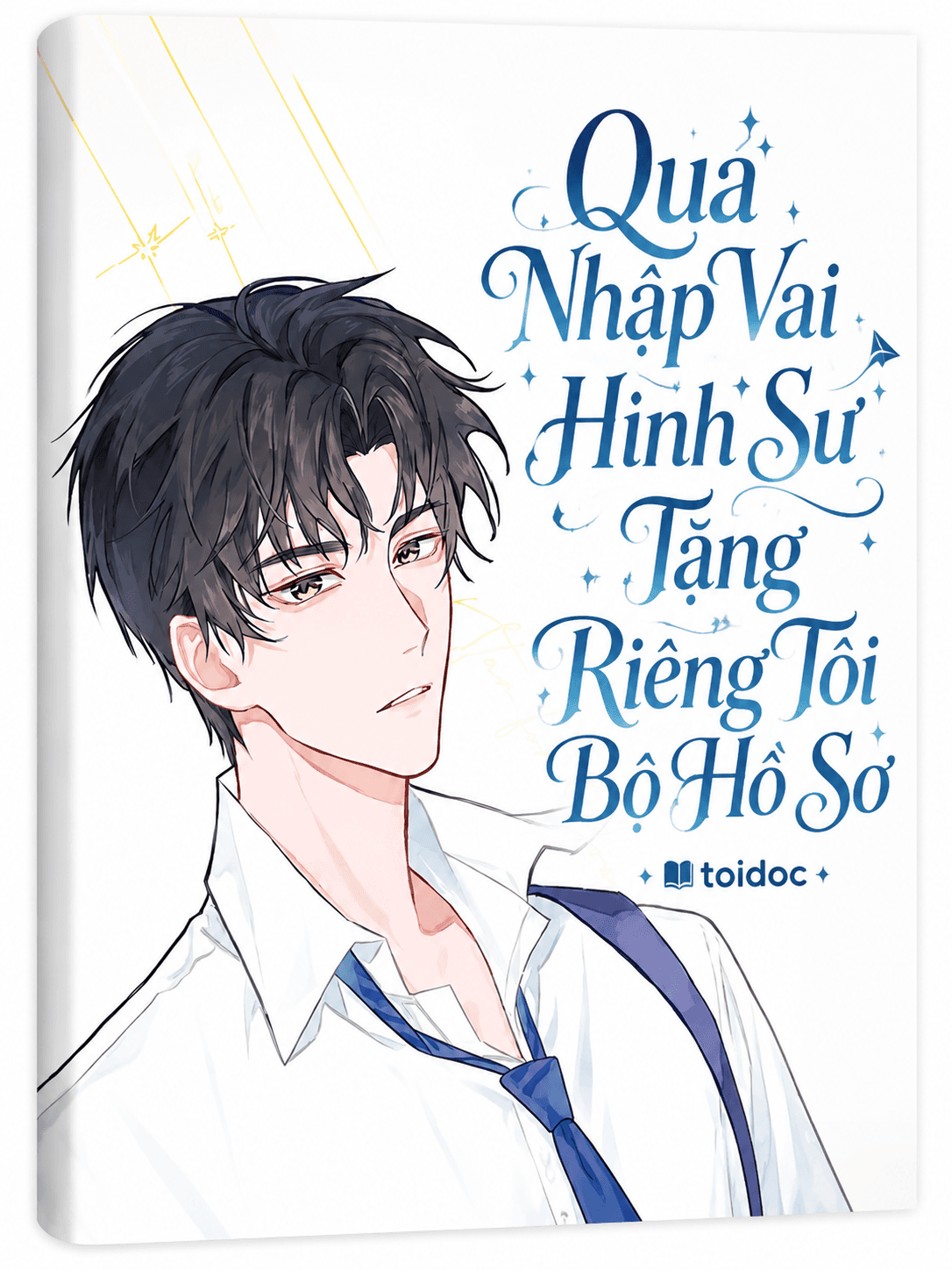 Quá Nhập Vai Hình Sư Tặng Riêng Tôi Bộ Hồ Sơ