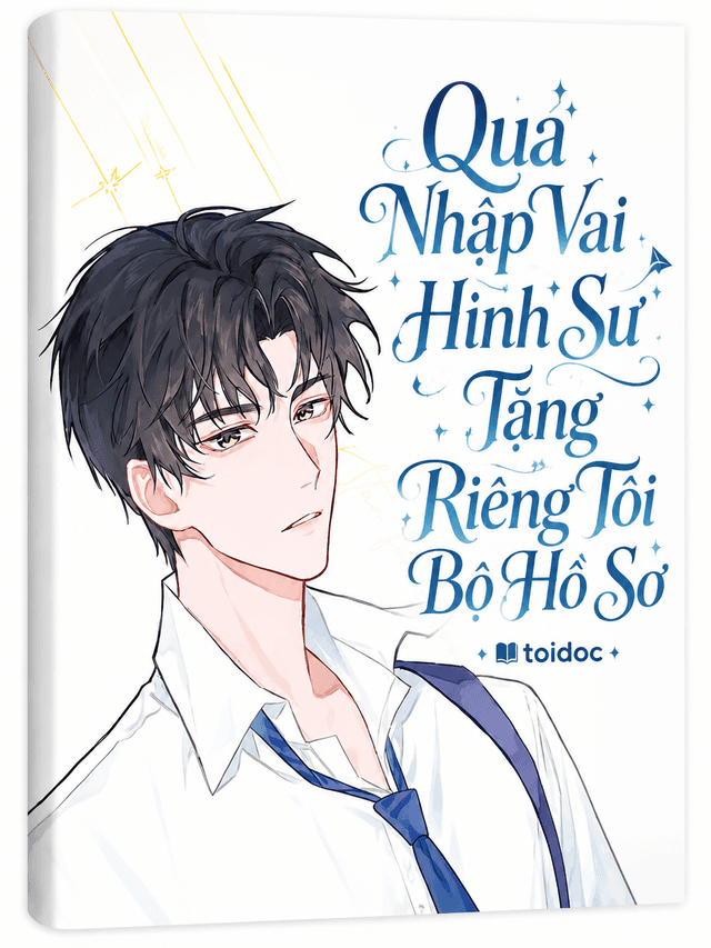 Quá Nhập Vai Hình Sư Tặng Riêng Tôi Bộ Hồ Sơ