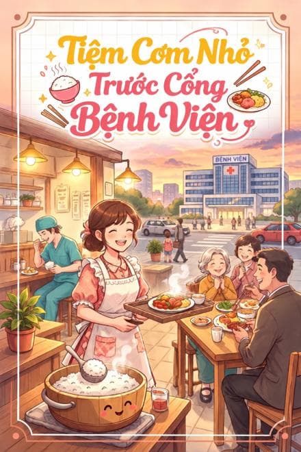 Tiệm Cơm Nhỏ Trước Cổng Bệnh Viện [Mỹ Thực]