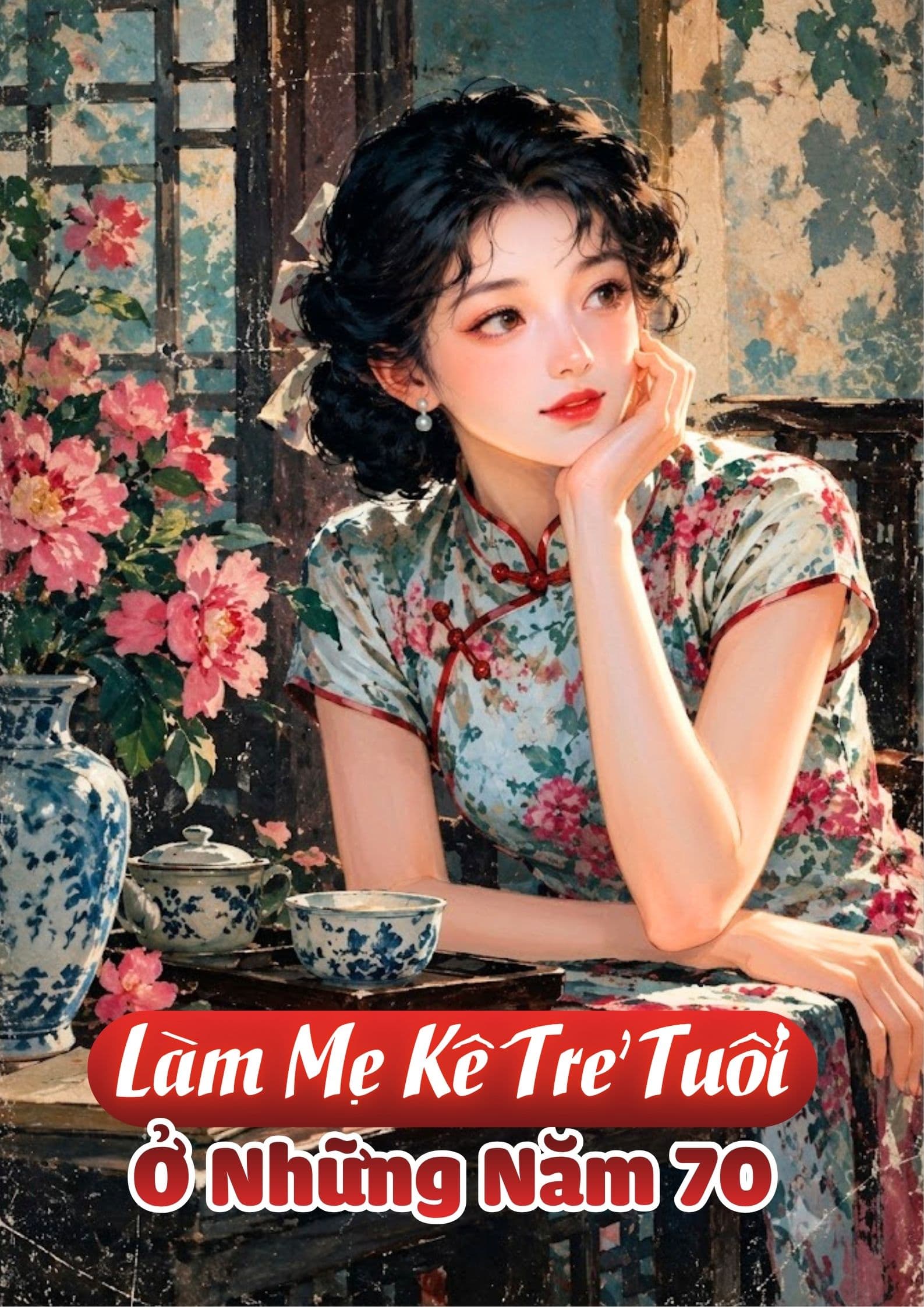 Làm Mẹ Kế Trẻ Tuổi Ở Những Năm 70
