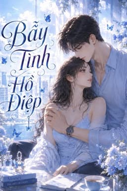 BẪY TÌNH HỒ ĐIỆP