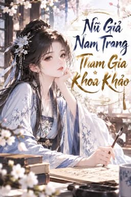 Nữ Giả Nam Trang Tham Gia Khoa Khảo Một Đường Trở Thành Thủ Phụ