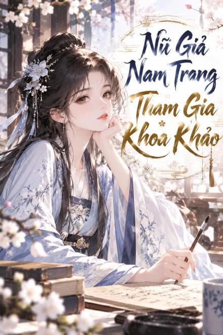 Nữ Giả Nam Trang Tham Gia Khoa Khảo Một Đường Trở Thành Thủ Phụ