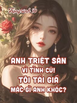 Trùng Sinh 70, Anh Triệt Sản Vì Tình Cũ, Tôi Tái Giá Mắc Gì Anh Khóc?