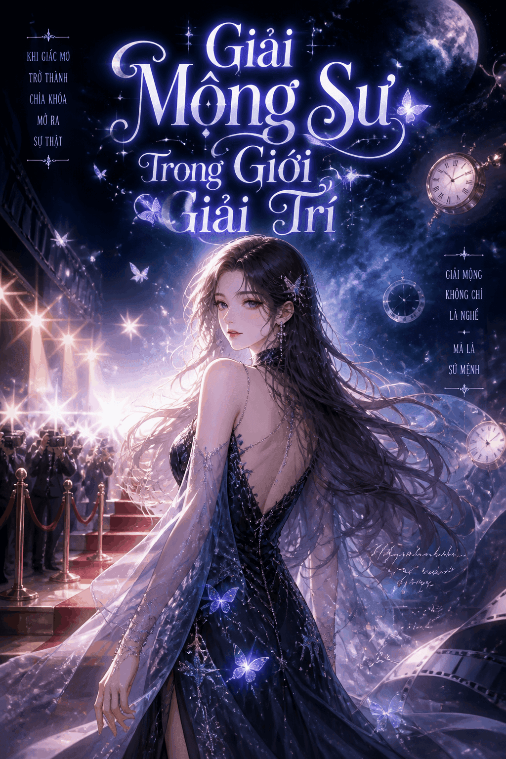 Giải Mộng Sư Trong Giới Giải Trí