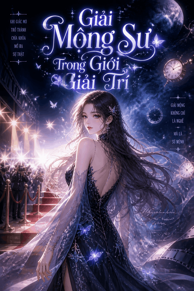 Giải Mộng Sư Trong Giới Giải Trí