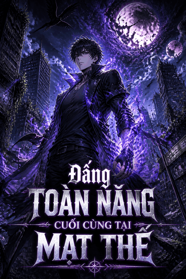 Đấng Toàn Năng Cuối Cùng Tại Mạt Thế