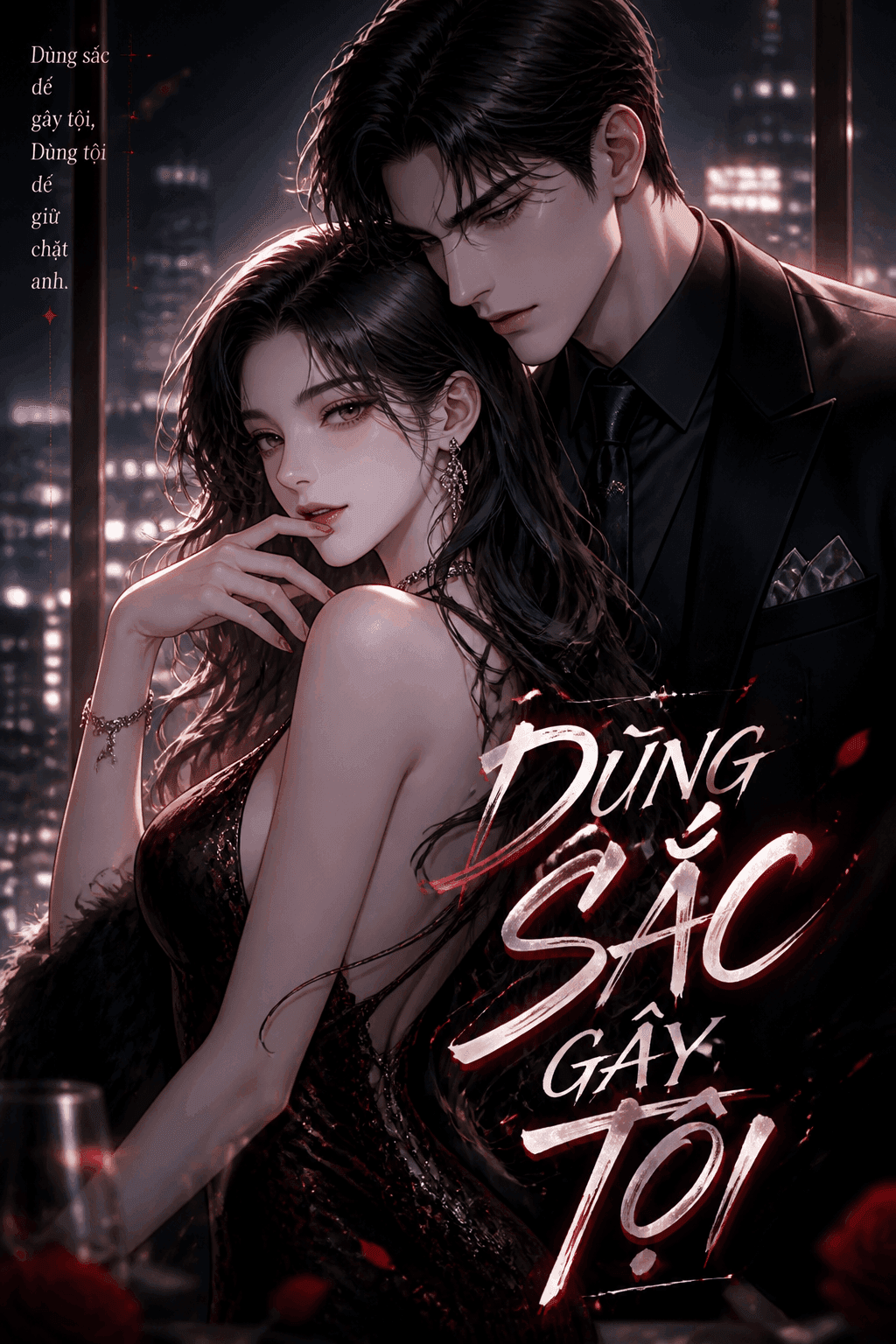 Dùng Sắc Gây Tội