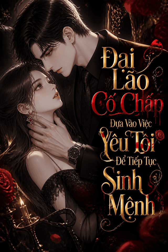 Đại Lão Cố Chấp Dựa Vào Việc Yêu Tôi Để Tiếp Tục Sinh Mệnh