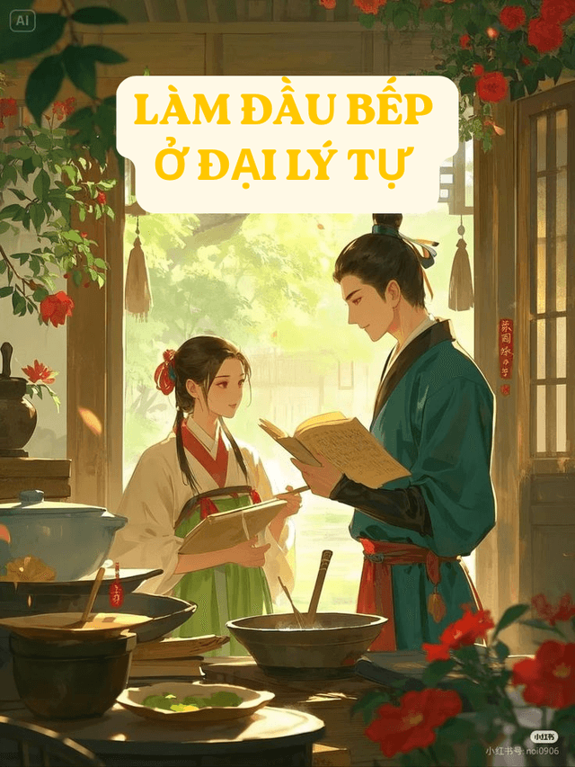 Làm Đầu Bếp Ở Đại Lý Tự 