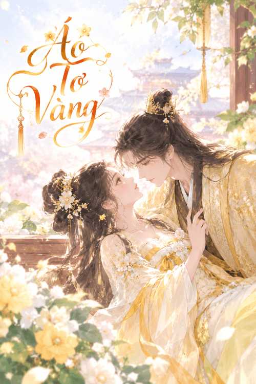 Áo Tơ Vàng