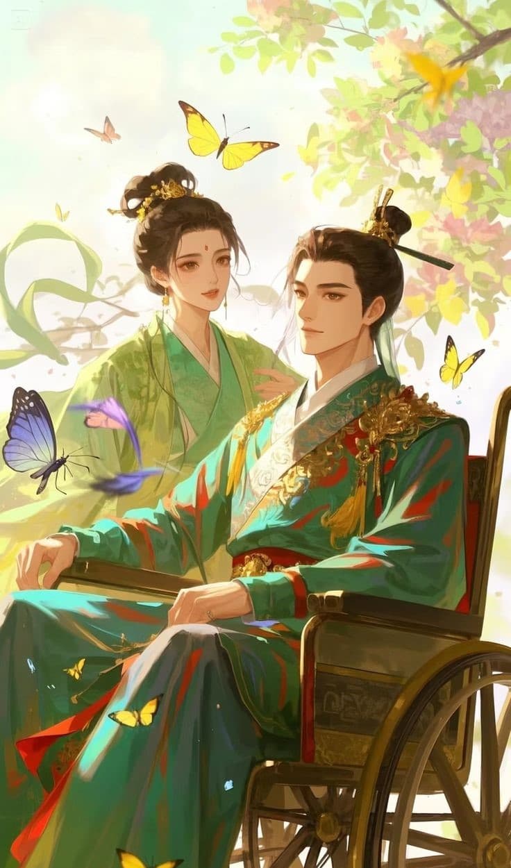 Nương Nương Chẳng Muốn Cố Gắng Nữa