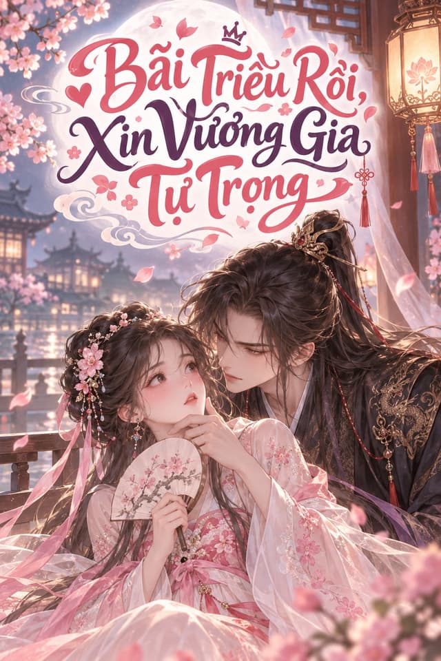 Bãi Triều Rồi, Xin Vương Gia Tự Trọng!