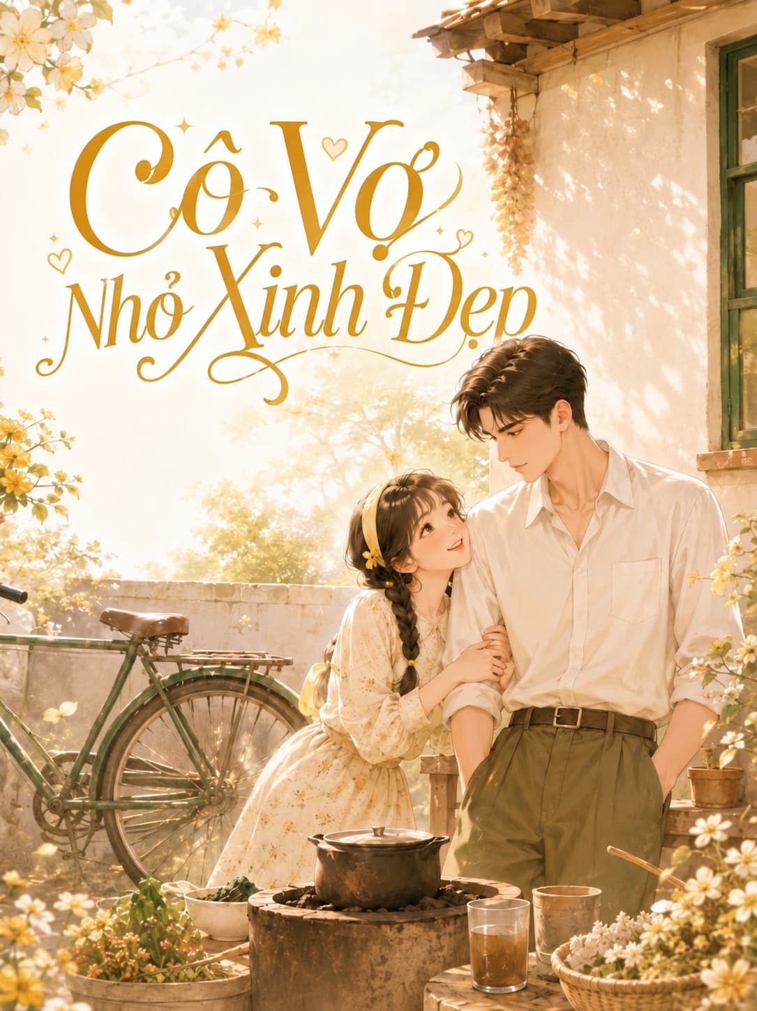 Thập Niên 80: Cô Vợ Nhỏ Xinh Đẹp 