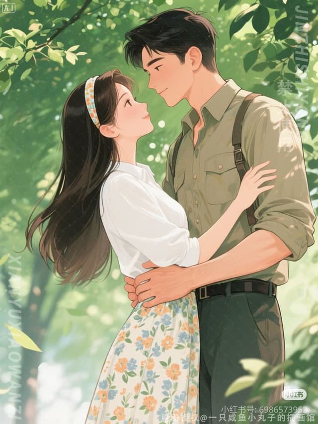 Quân Hôn Năm 60: Yêu Đương Với Kẻ Thù Của Gia Đình