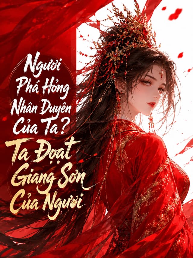 Ngươi Phá Hỏng Nhân Duyên Của Ta? Ta Đoạt Giang Sơn Của Ngươi 