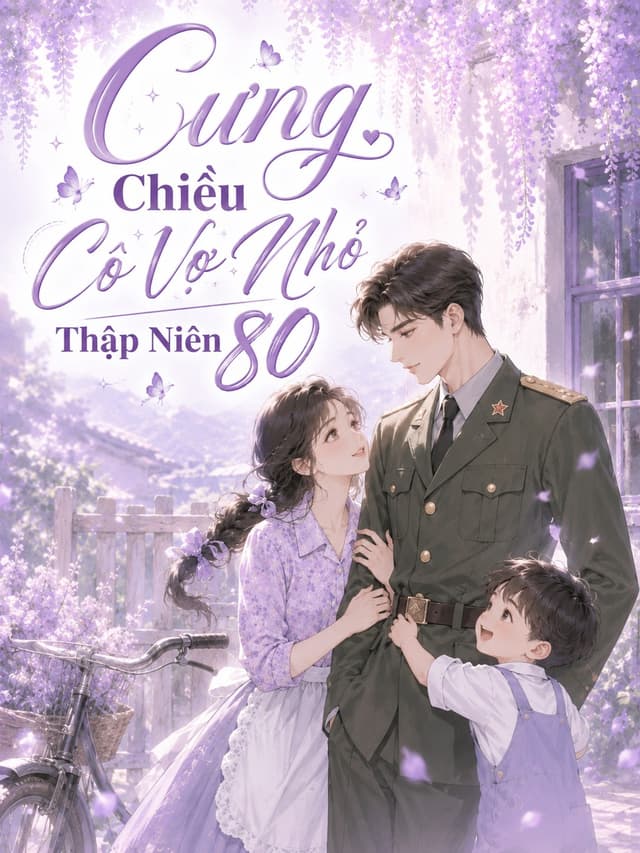 Cưng Chiều Cô Vợ Nhỏ Thập Niên 80