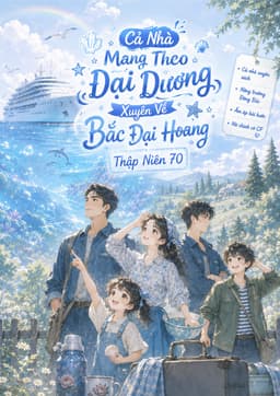 Thập Niên 70: Cả Nhà Mang Theo Đại Dương Xuyên Về Bắc Đại Hoang 