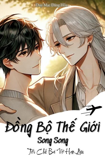 Tôi Được Chính Mình Ở Thế Giới Song Song Gánh